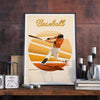 Affiche Baseball