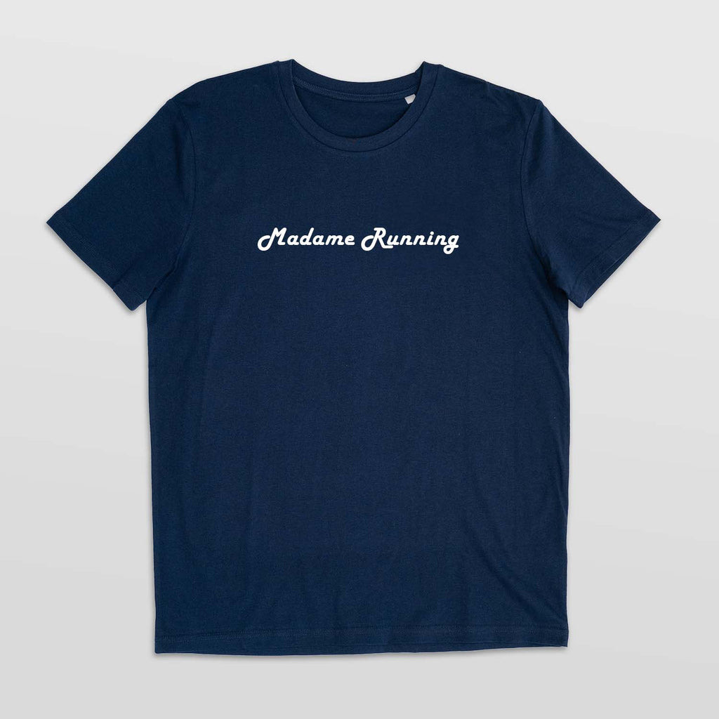 Tshirt Running - Madame Running