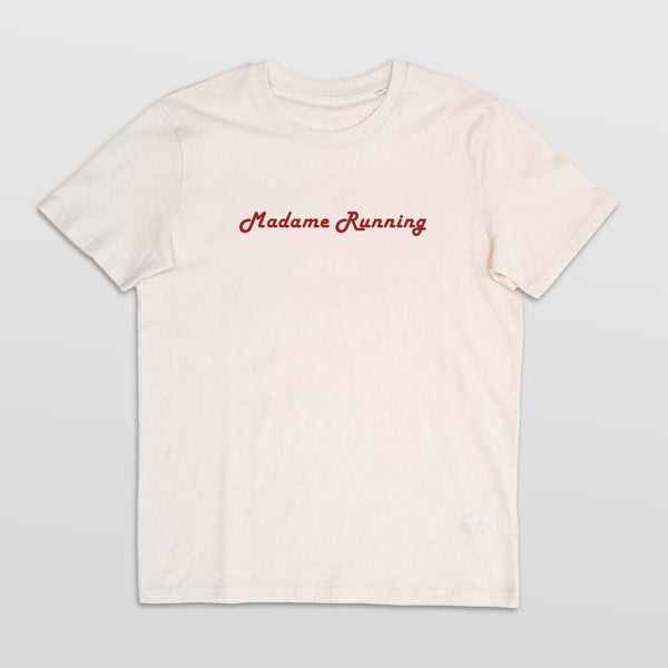 Tshirt Running - Madame Running