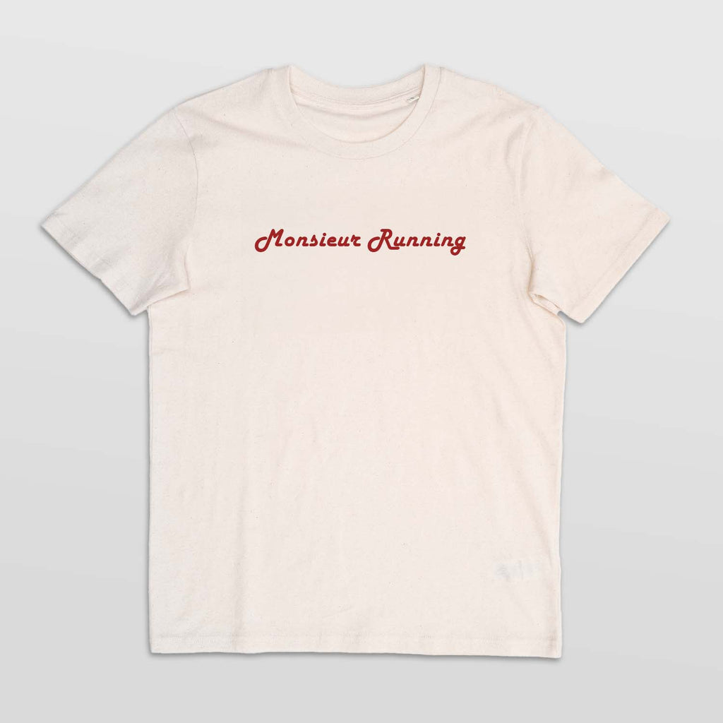 Tshirt Running - Monsieur Running