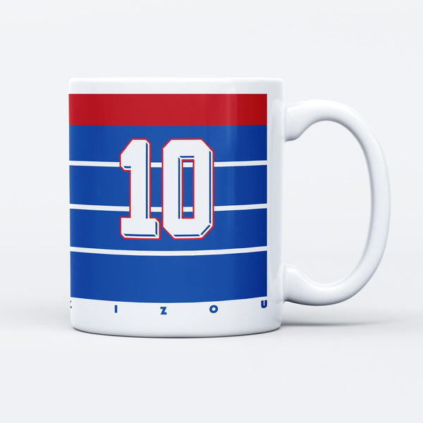 Mug Football - Hall of Fame