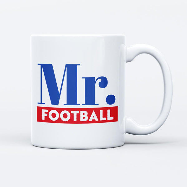 Mug - Monsieur Madame Sport Personnalisé