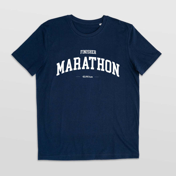 Tshirt Running - Finisher Marathon