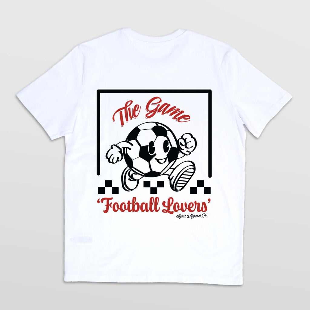 Tshirt Foot - Football Lovers