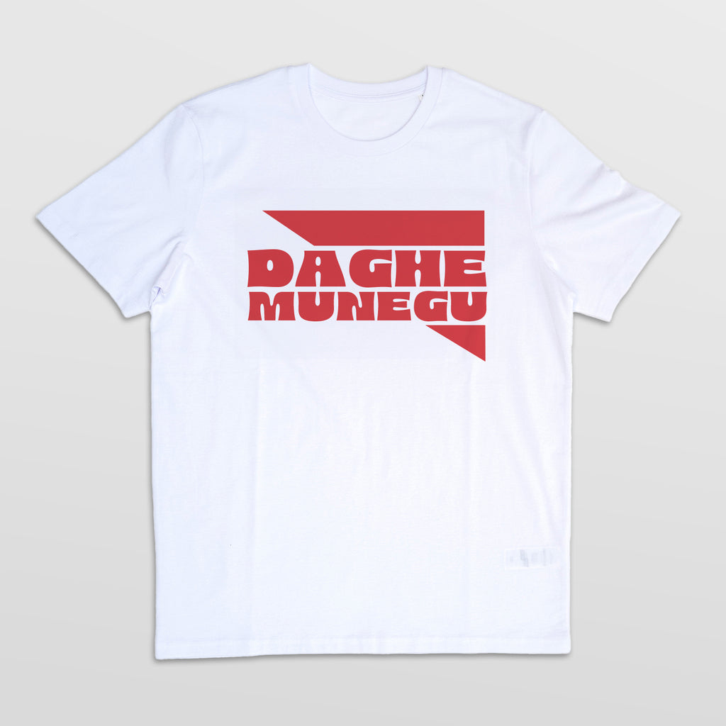 Tshirt Foot - Daghe Munegu