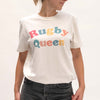 Tshirt Rugby Queen