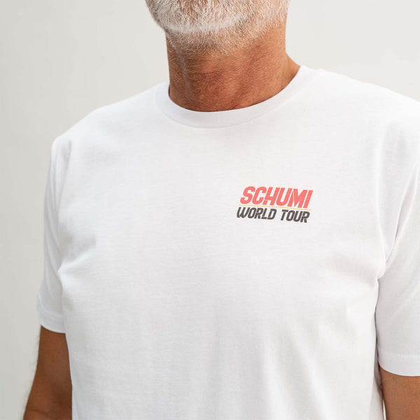 Tshirt Formule 1 - The Schumi World Tour