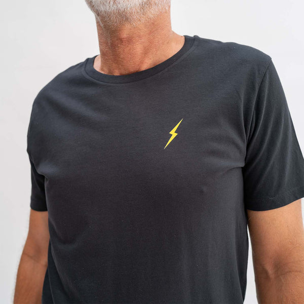 Tshirt Athlétisme - Lightning World Tour