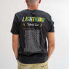 Tshirt Athlétisme - Lightning World Tour