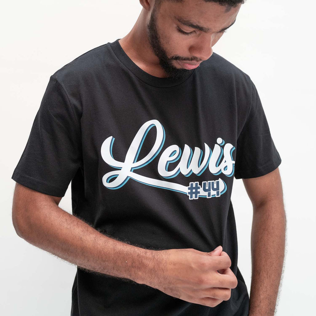 Tshirt Formule 1 - Lewis #44