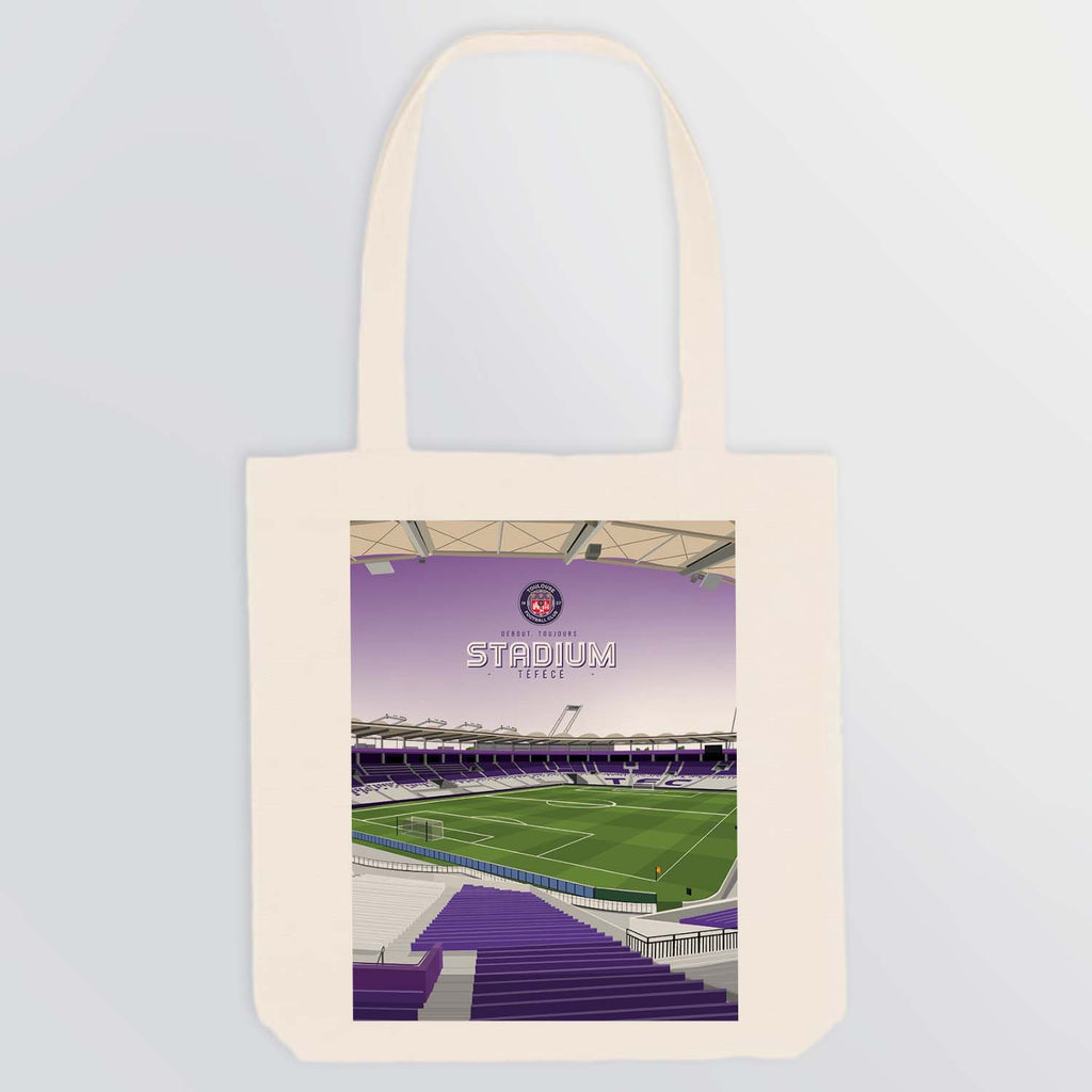 Totebag Toulouse FC - Stadium