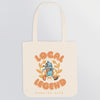 Tote Bag Running - Local Legend