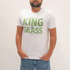 Tshirt Tennis - Carlitos King of Grass