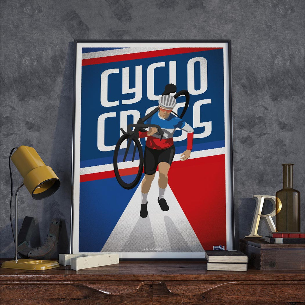 Affiche Cyclo-Cross