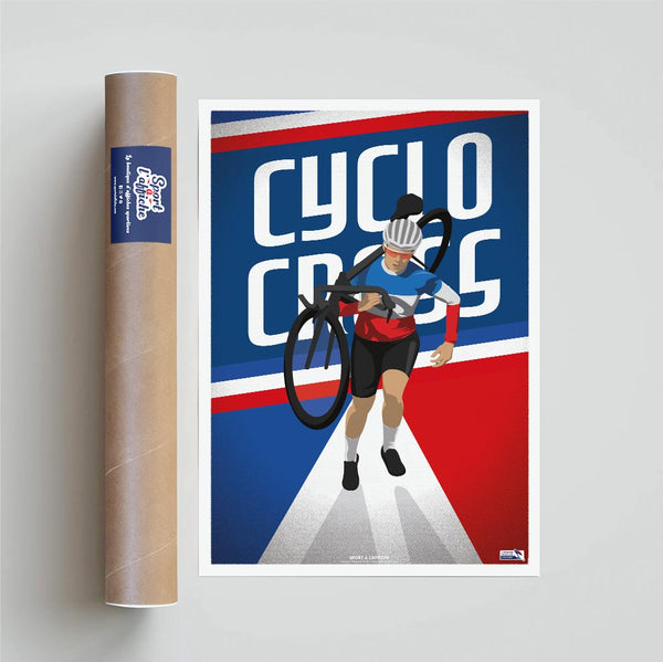 Affiche Cyclo-Cross